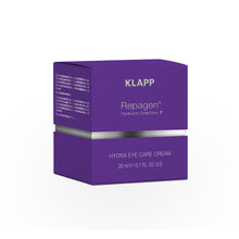 Lade das Bild in den Galerie-Viewer, KLAPP Repagen Hyaluron Selection 7-Hydra Eye Care Cream 20 ml
