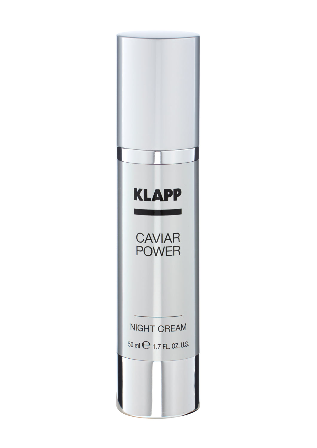 KLAPP CAVIAR POWER Night Cream 50ml